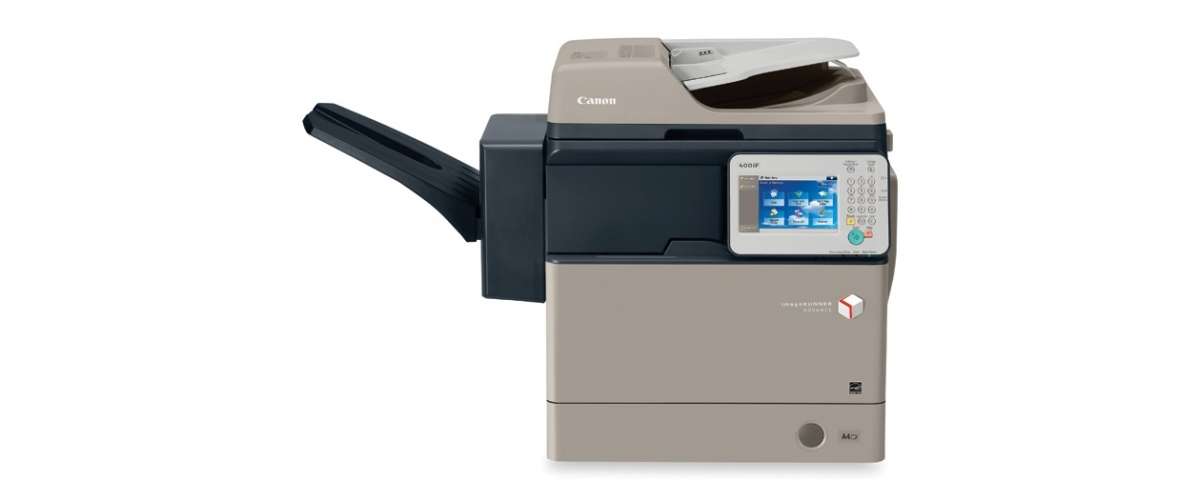 Canon BW 400 if Copier and Printer