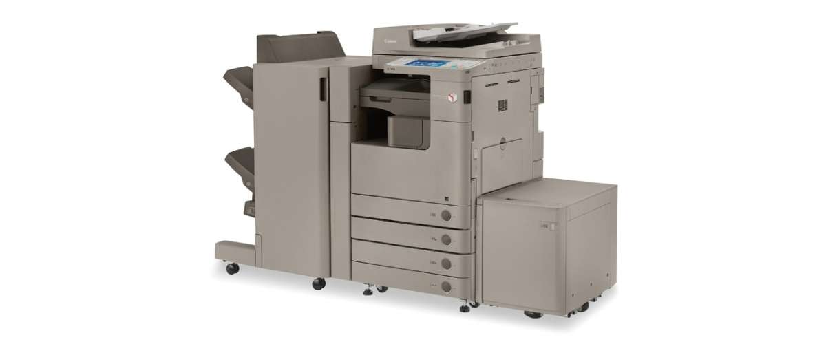 BW 4200 Copier and Printer