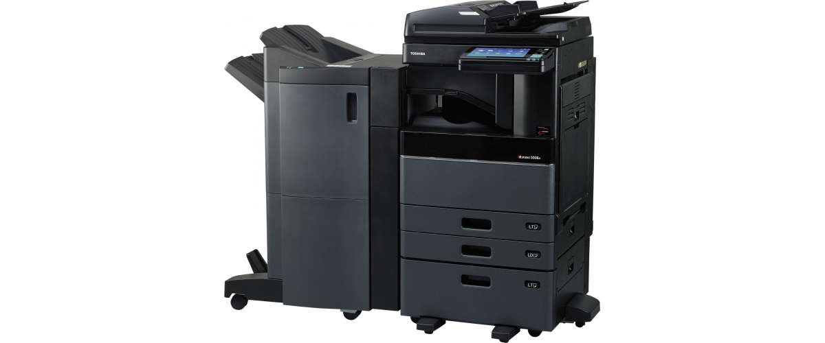 Toshiba RS2274_5008A Printer and Copier
